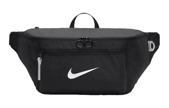 Поясная сумка унисекс Nike, Черный