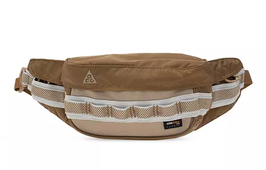 Поясная сумка унисекс Nike, Хаки