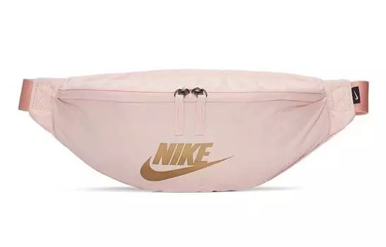 Поясная сумка унисекс Nike Heritage, Pink