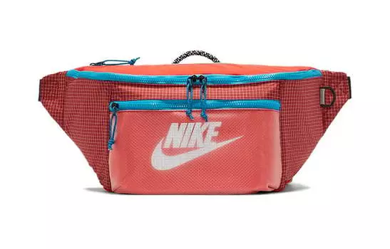 Поясная сумка унисекс Nike, Pepper red/dark pepper red/black