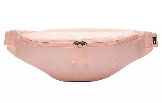 Поясная сумка унисекс Nike, Розовый