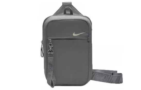 Поясная сумка унисекс Nike, Серый