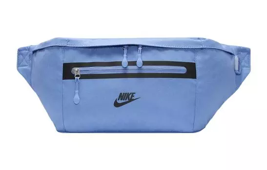 Поясная сумка унисекс Nike, Синий