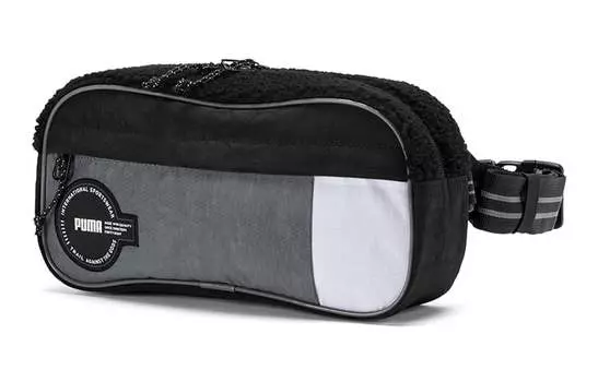 Поясная сумка унисекс Puma, Black