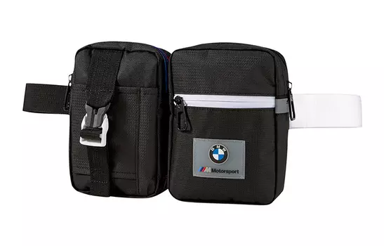 Поясная сумка унисекс Puma, Black