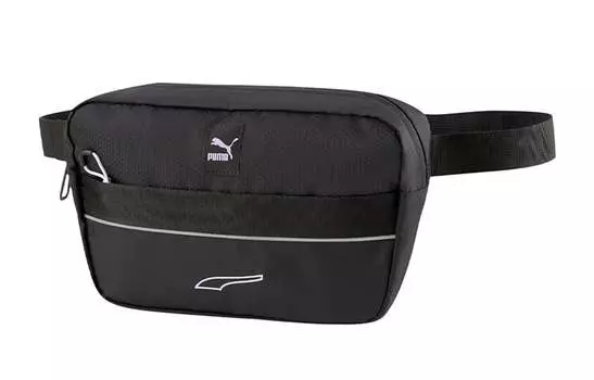 Поясная сумка унисекс Puma, Black
