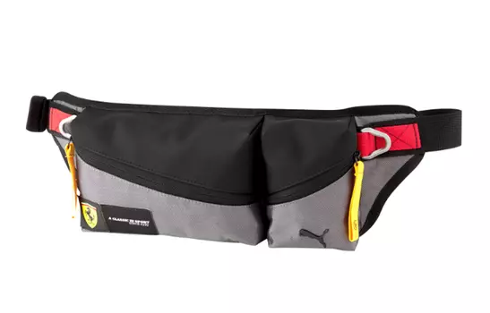 Поясная сумка унисекс Puma, Black
