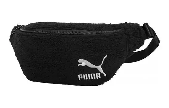 Поясная сумка унисекс Puma, Black