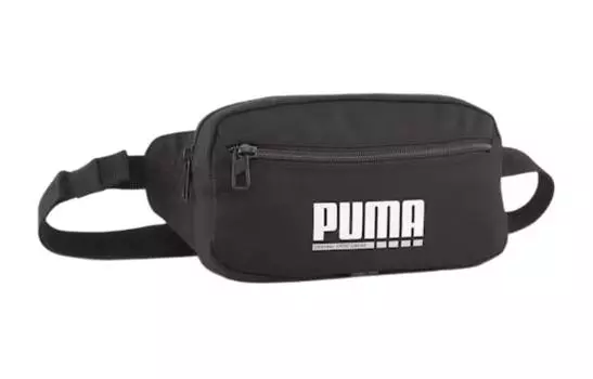 Поясная сумка унисекс Puma, Black