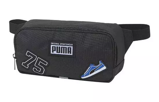 Поясная сумка унисекс Puma, Black