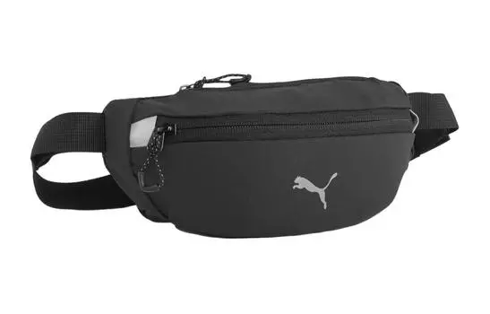 Поясная сумка унисекс Puma, Black