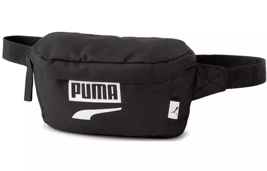 Поясная сумка унисекс Puma, Black