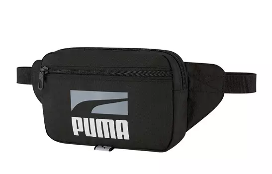 Поясная сумка унисекс Puma, Black