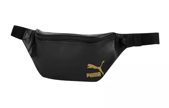 Поясная сумка унисекс Puma, Black