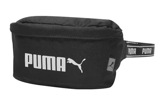 Поясная сумка унисекс Puma, Black