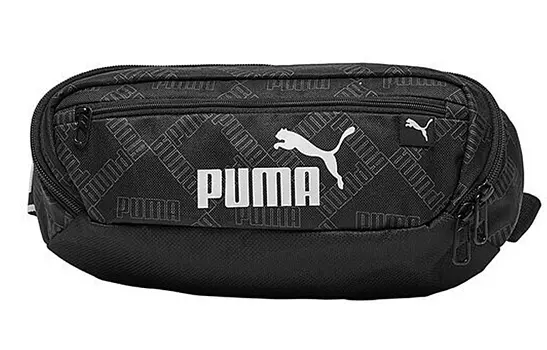 Поясная сумка унисекс Puma, Black