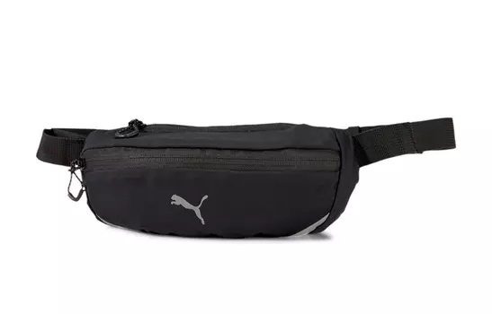 Поясная сумка унисекс Puma, Black