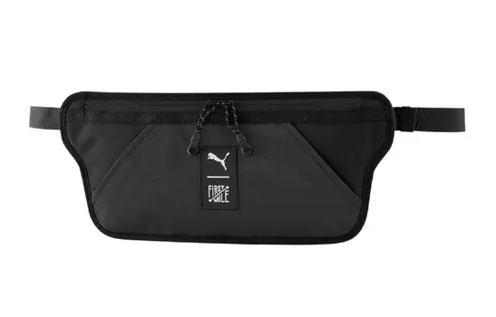 Поясная сумка унисекс Puma, Black