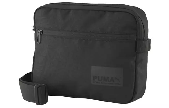 Поясная сумка унисекс Puma, Black