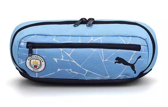 Поясная сумка унисекс Puma, Blue