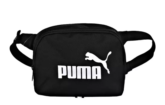 Поясная сумка унисекс Puma, Черный