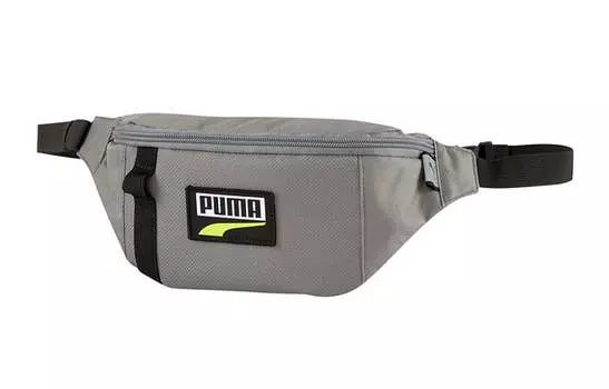 Поясная сумка унисекс Puma, Gray
