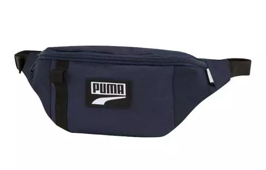 Поясная сумка унисекс Puma, Peacoat