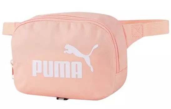 Поясная сумка унисекс Puma, Pink