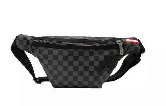 Поясная сумка унисекс SPRAYGROUND, Черный