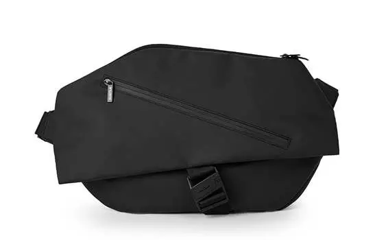 Поясная сумка унисекс Subtle, Белый