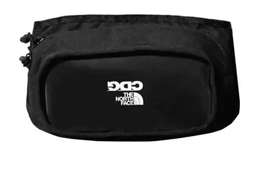 Поясная сумка унисекс THE NORTH FACE, Black