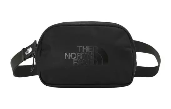 Поясная сумка унисекс THE NORTH FACE, Black