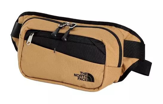 Поясная сумка унисекс THE NORTH FACE, Хаки