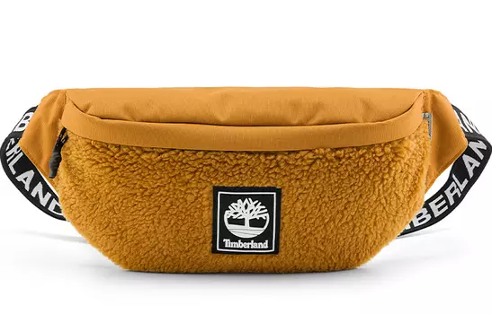 Поясная сумка унисекс Timberland, wheat