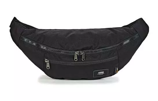 Поясная сумка унисекс Vans, Black
