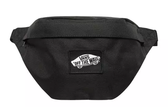 Поясная сумка унисекс Vans, Black