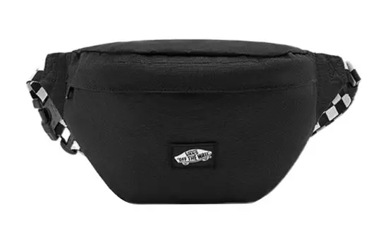 Поясная сумка унисекс Vans, Black