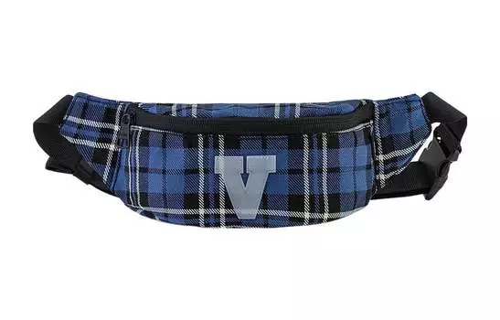 Поясная сумка унисекс Vans, Blue