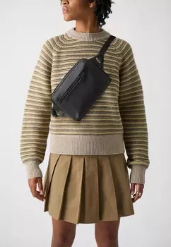 Поясная сумка UNISEX Zign, черный