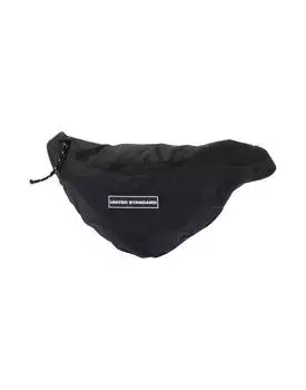 Поясная сумка UNITED STANDARD, черный