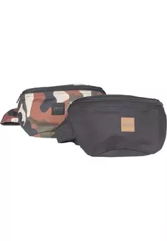 Поясная сумка Urban Classics Fanny Pack, разноцветный