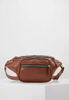Поясная сумка Urban Classics, коричневый