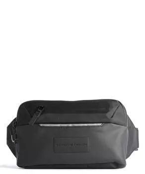 Поясная сумка Urban Eco из переработанного полиэстера, полиуретана Porsche Design, черный