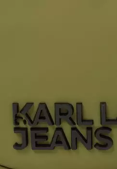Поясная сумка UTILITY COATED Karl Lagerfeld Jeans, зеленый