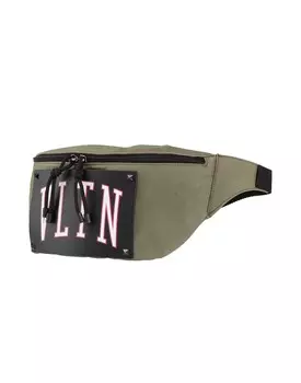 Поясная сумка Valentino Garavani, зеленый