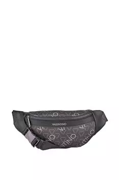 Поясная сумка Valentino Zefir, черный