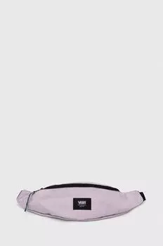 Поясная сумка Vans, фиолетовый
