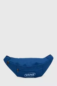 Поясная сумка Vans, синий