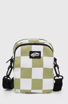 Поясная сумка Vans, зеленый