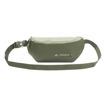 Поясная сумка VAUDE, оливковый